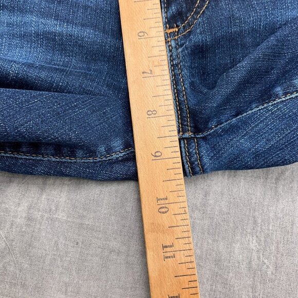 Adriano Goldschmied Jeans Women 29 Stilt Roll Up Cigarette Low Stretch USA - Picture 8 of 13